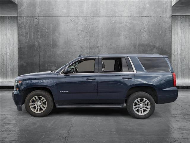 used 2018 Chevrolet Tahoe car, priced at $23,991