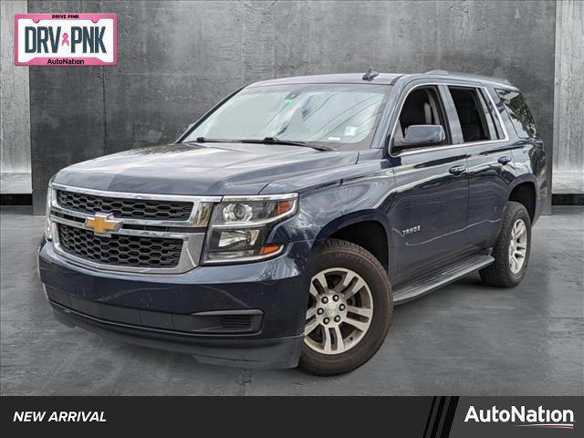 used 2018 Chevrolet Tahoe car, priced at $23,991