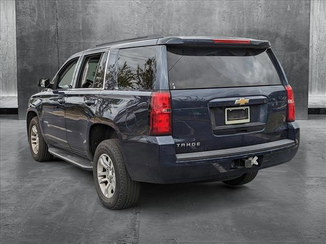 used 2018 Chevrolet Tahoe car, priced at $23,991