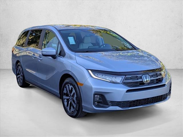 new 2026 Honda Odyssey car, priced at $44,290