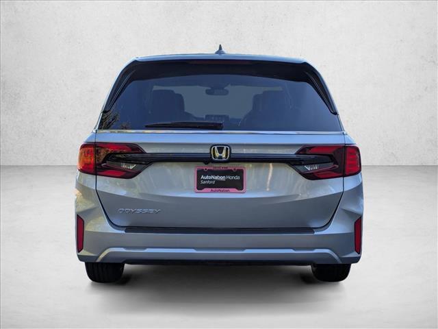 new 2026 Honda Odyssey car, priced at $44,290
