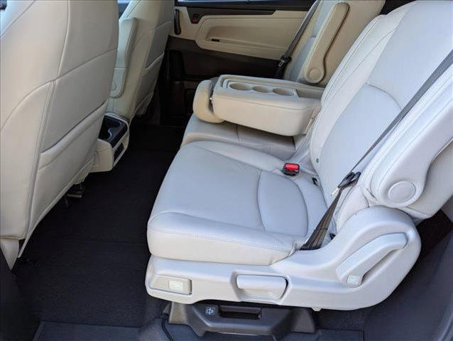 new 2026 Honda Odyssey car, priced at $44,290