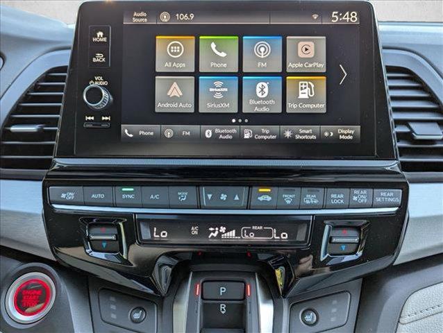 new 2026 Honda Odyssey car, priced at $44,290
