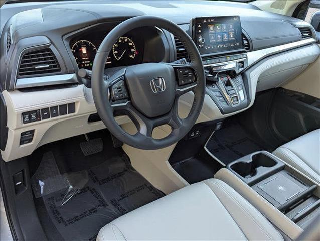 new 2026 Honda Odyssey car, priced at $44,290
