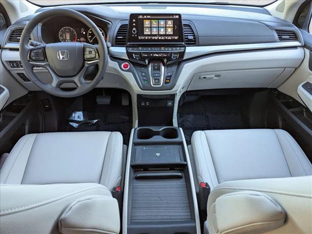 new 2026 Honda Odyssey car, priced at $44,290