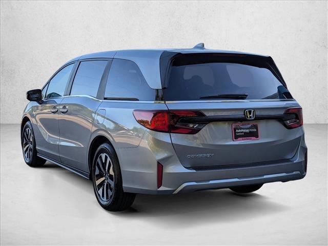 new 2026 Honda Odyssey car, priced at $44,290