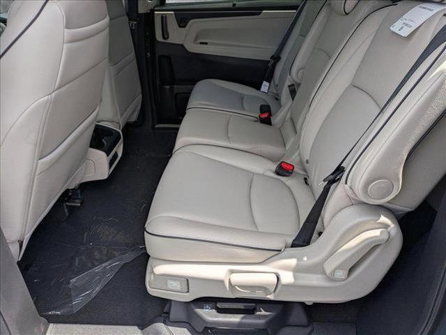 new 2025 Honda Odyssey car, priced at $47,393
