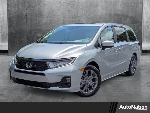new 2025 Honda Odyssey car, priced at $47,393