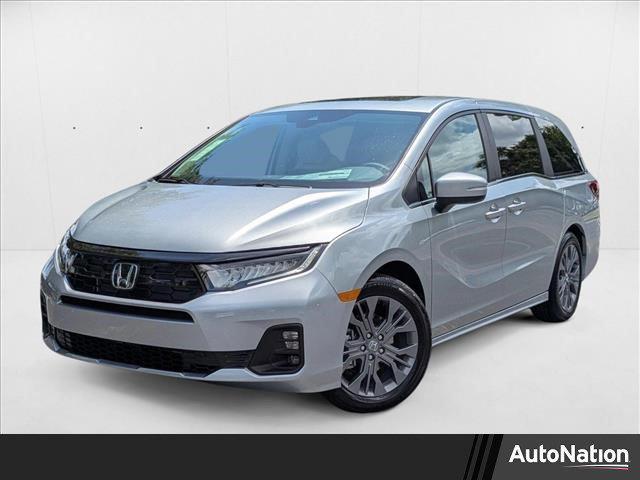 new 2025 Honda Odyssey car, priced at $45,029