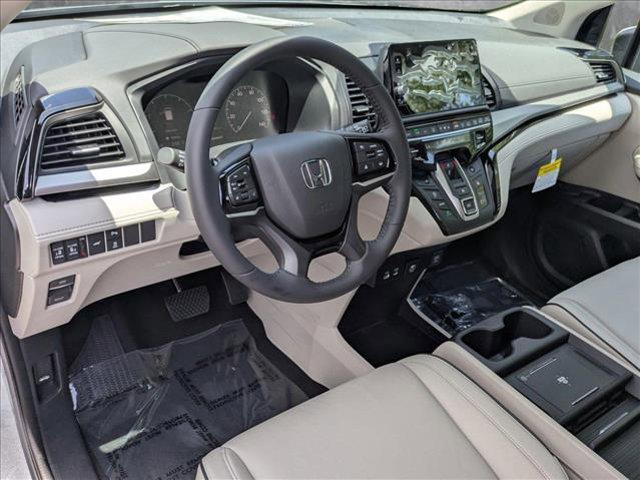 new 2025 Honda Odyssey car, priced at $47,393