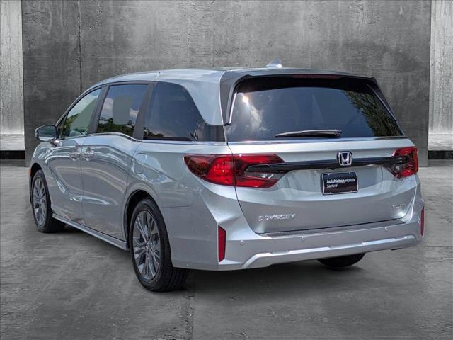 new 2025 Honda Odyssey car, priced at $47,393