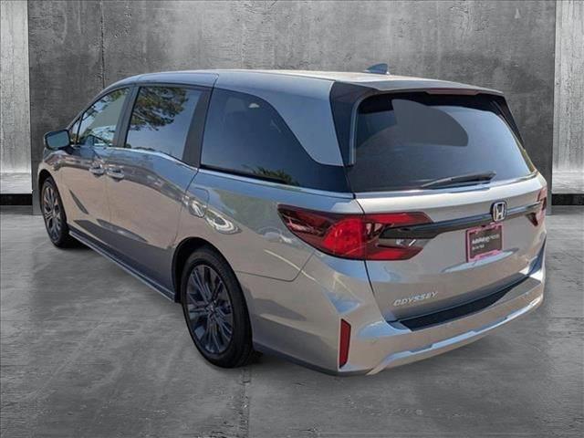 new 2025 Honda Odyssey car, priced at $47,393