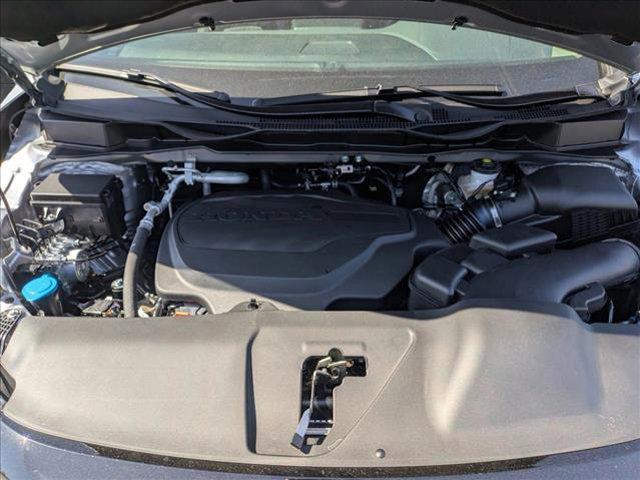 new 2025 Honda Odyssey car, priced at $48,360