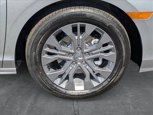 new 2025 Honda Odyssey car, priced at $47,393