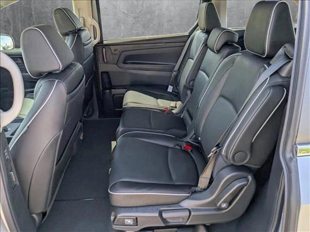 new 2025 Honda Odyssey car, priced at $47,393