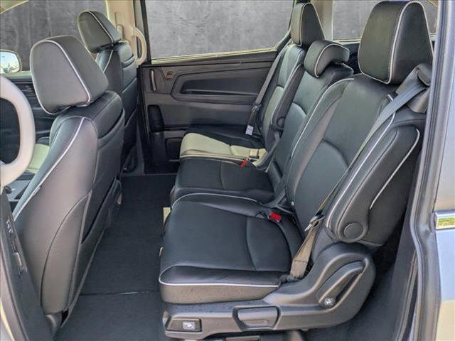 new 2025 Honda Odyssey car, priced at $48,360