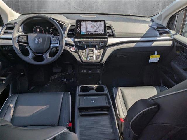 new 2025 Honda Odyssey car, priced at $48,360