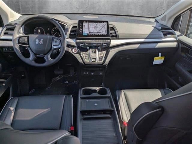 new 2025 Honda Odyssey car, priced at $47,393