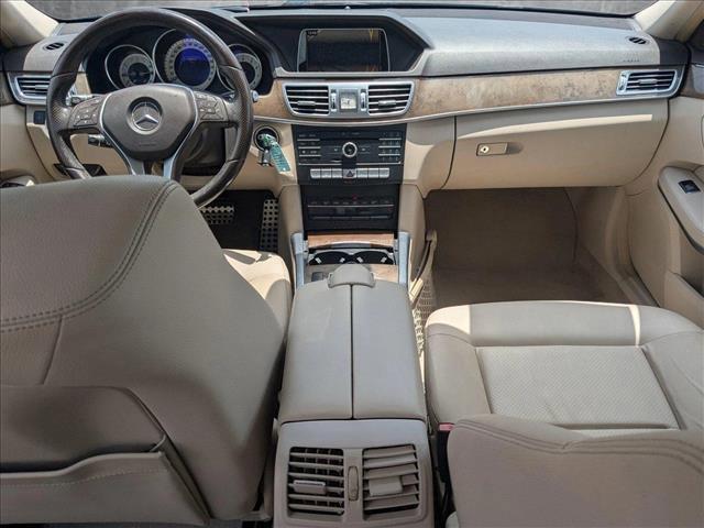 used 2016 Mercedes-Benz E-Class car, priced at $15,653