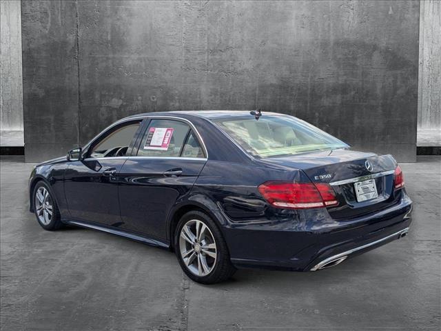 used 2016 Mercedes-Benz E-Class car, priced at $15,653