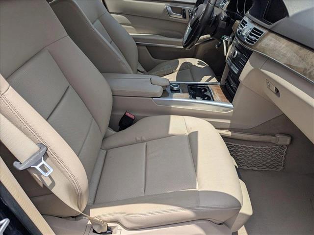 used 2016 Mercedes-Benz E-Class car, priced at $15,653