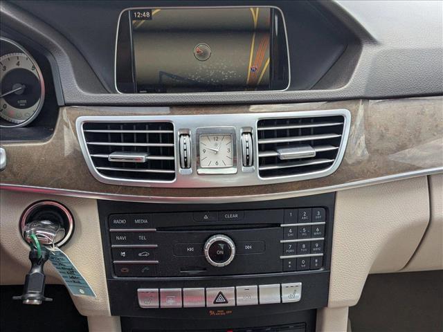 used 2016 Mercedes-Benz E-Class car, priced at $15,653