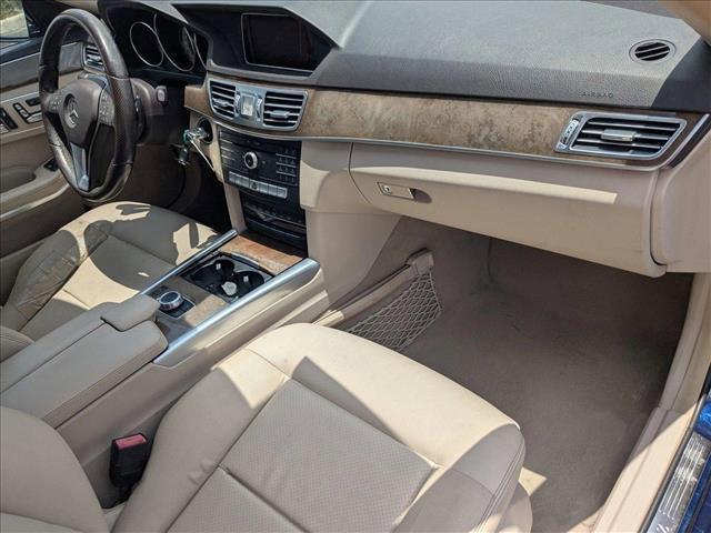 used 2016 Mercedes-Benz E-Class car, priced at $15,653