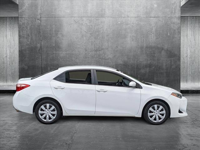 used 2019 Toyota Corolla car, priced at $10,440