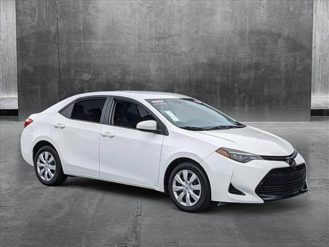 used 2019 Toyota Corolla car, priced at $10,440