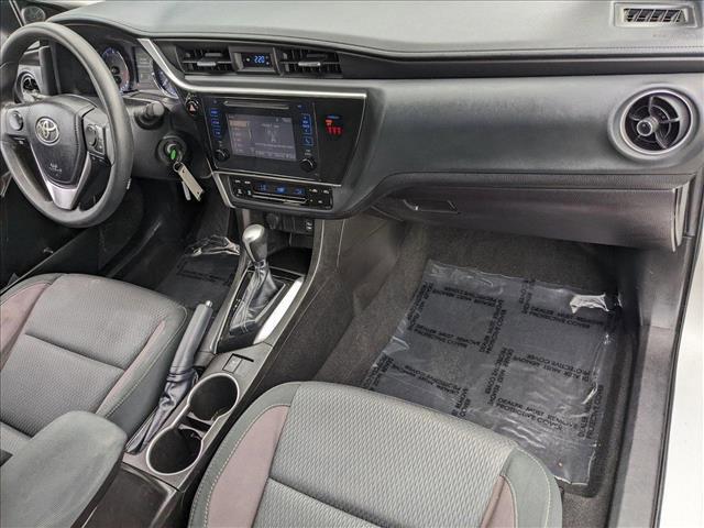 used 2019 Toyota Corolla car, priced at $10,440