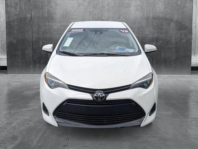 used 2019 Toyota Corolla car, priced at $10,440