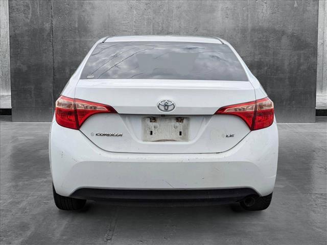 used 2019 Toyota Corolla car, priced at $10,891