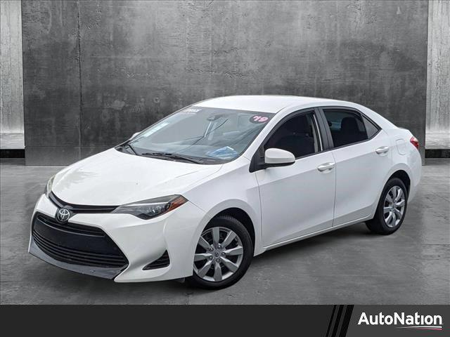 used 2019 Toyota Corolla car, priced at $10,653