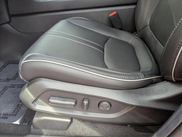 new 2025 Honda Pilot car, priced at $52,503
