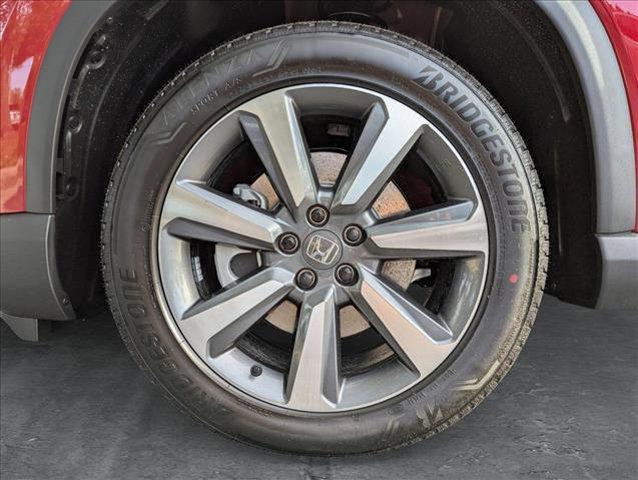new 2025 Honda Pilot car, priced at $52,503
