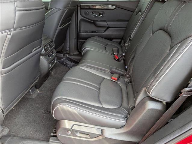 new 2025 Honda Pilot car, priced at $52,503