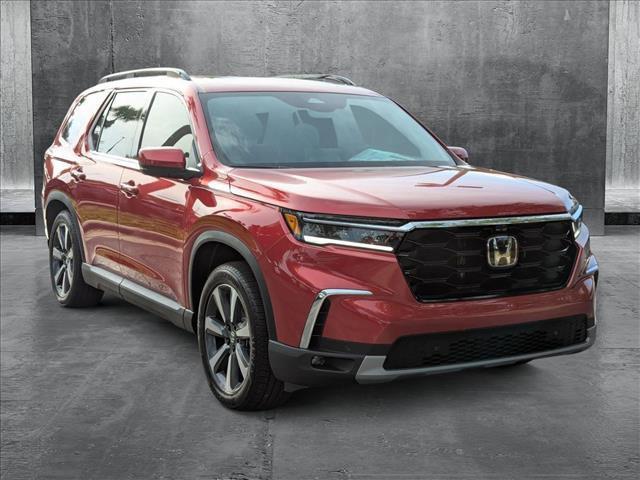 new 2025 Honda Pilot car, priced at $52,503