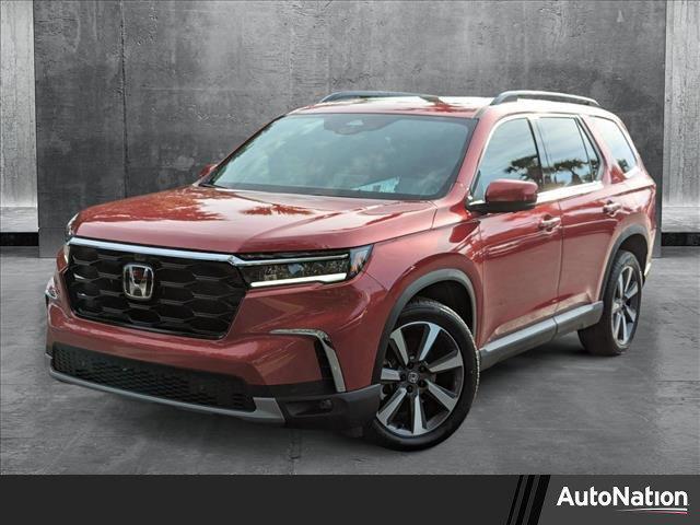 new 2025 Honda Pilot car, priced at $52,503