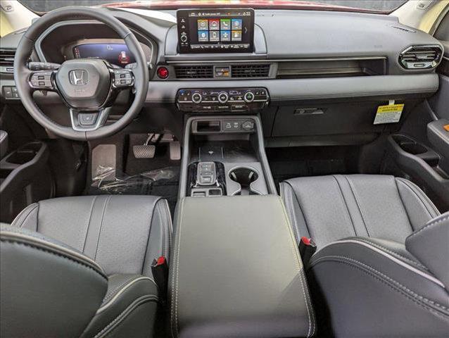 new 2025 Honda Pilot car, priced at $52,503