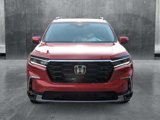 new 2025 Honda Pilot car, priced at $52,503