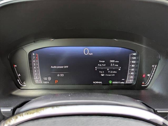 new 2025 Honda Pilot car, priced at $52,503