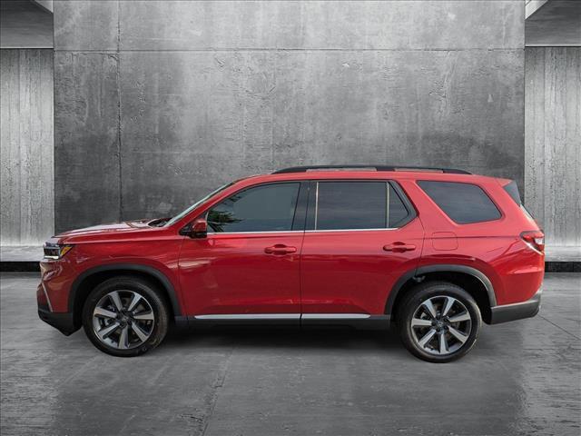 new 2025 Honda Pilot car, priced at $52,503