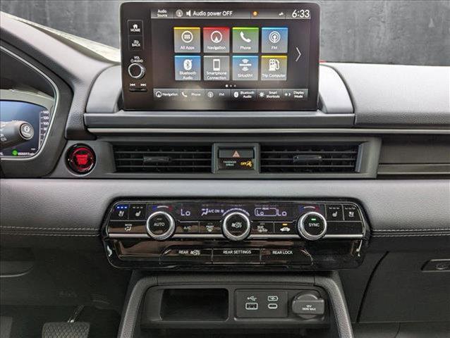 new 2025 Honda Pilot car, priced at $52,503