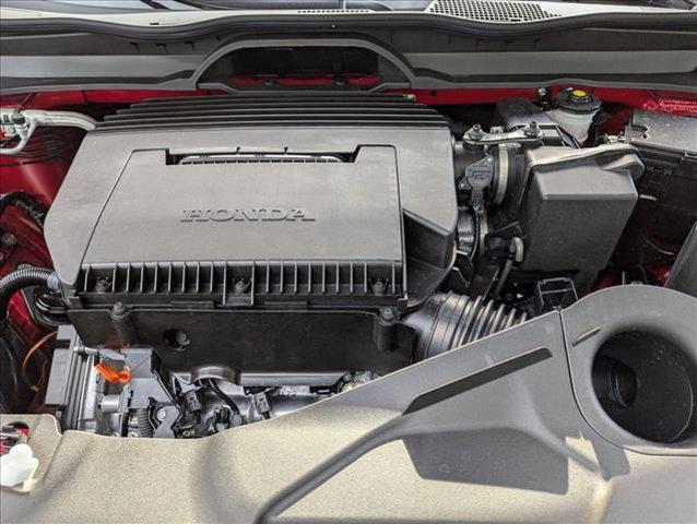new 2025 Honda Pilot car, priced at $52,503