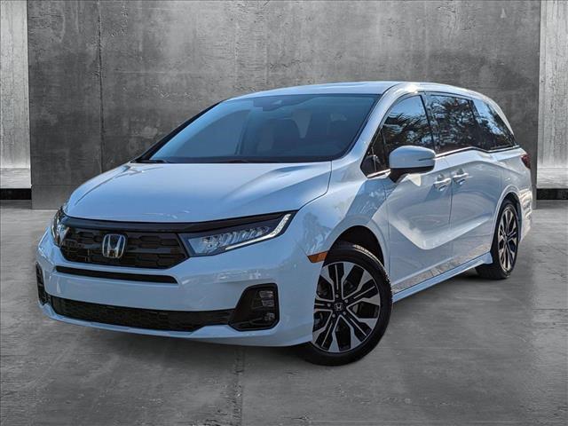 new 2025 Honda Odyssey car, priced at $50,953