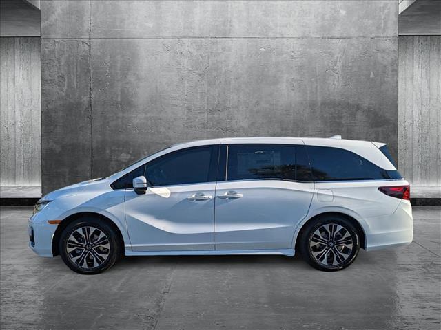 new 2025 Honda Odyssey car, priced at $50,953