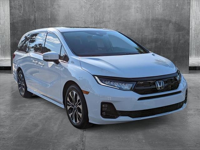 new 2025 Honda Odyssey car, priced at $50,953