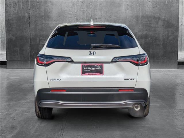 new 2025 Honda HR-V car, priced at $30,153