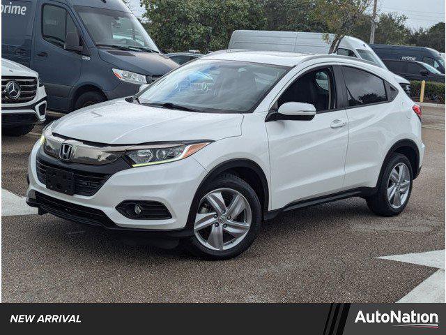 used 2019 Honda HR-V car, priced at $18,916