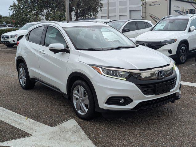 used 2019 Honda HR-V car, priced at $18,916